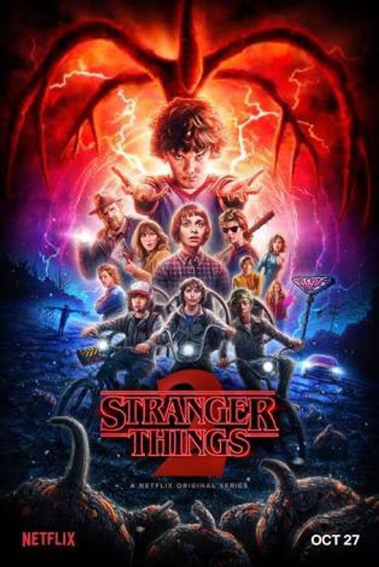 Serie Stranger Things | Site Oficial Netflix