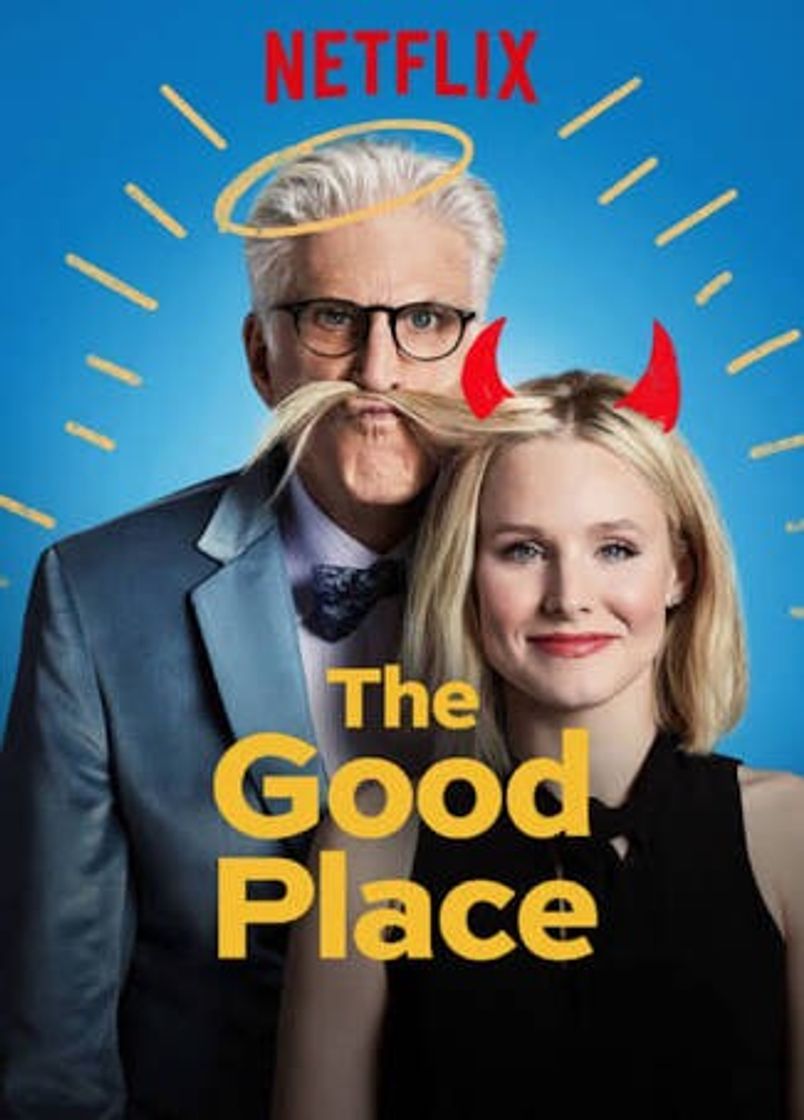 Serie The Good Place | Netflix Official Site