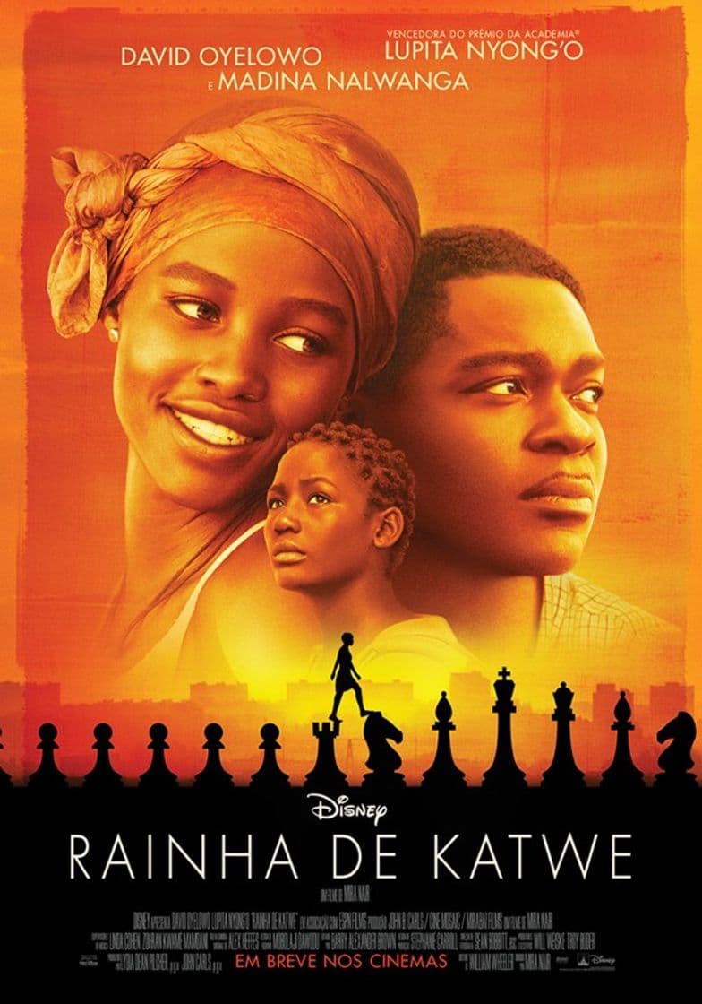 Película Rainha de Katwe - YouTube