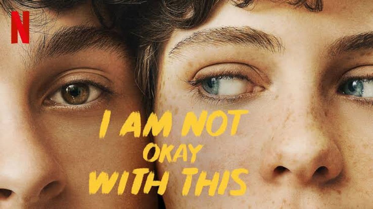 Serie I Am Not Okay With This | Site Oficial Netflix