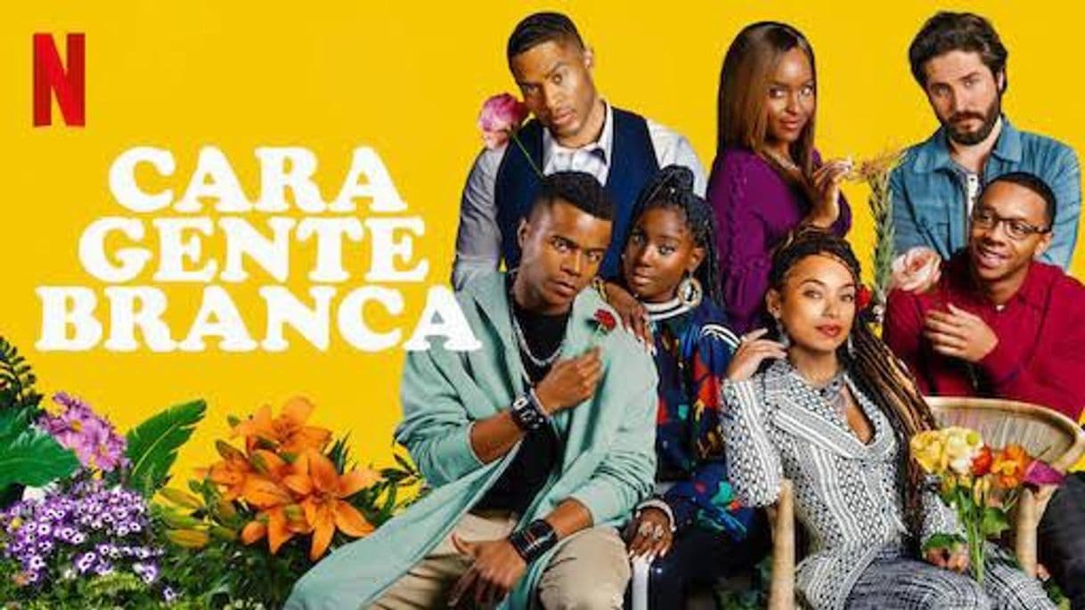 Serie Cara Gente Branca | Netflix Official Site