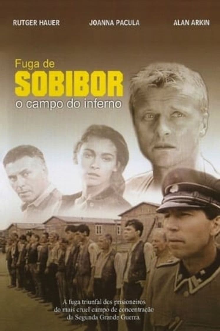 Película Escape from Sobibor