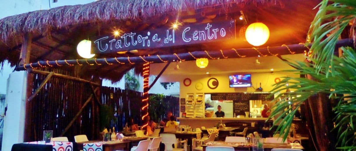 Restaurantes Trattoria del Centro