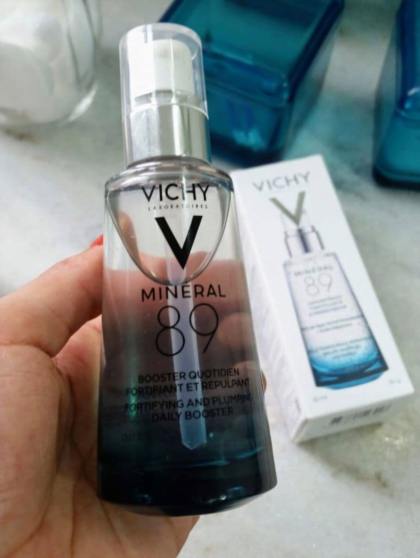 Belleza Vichy Mineral 89 50ml