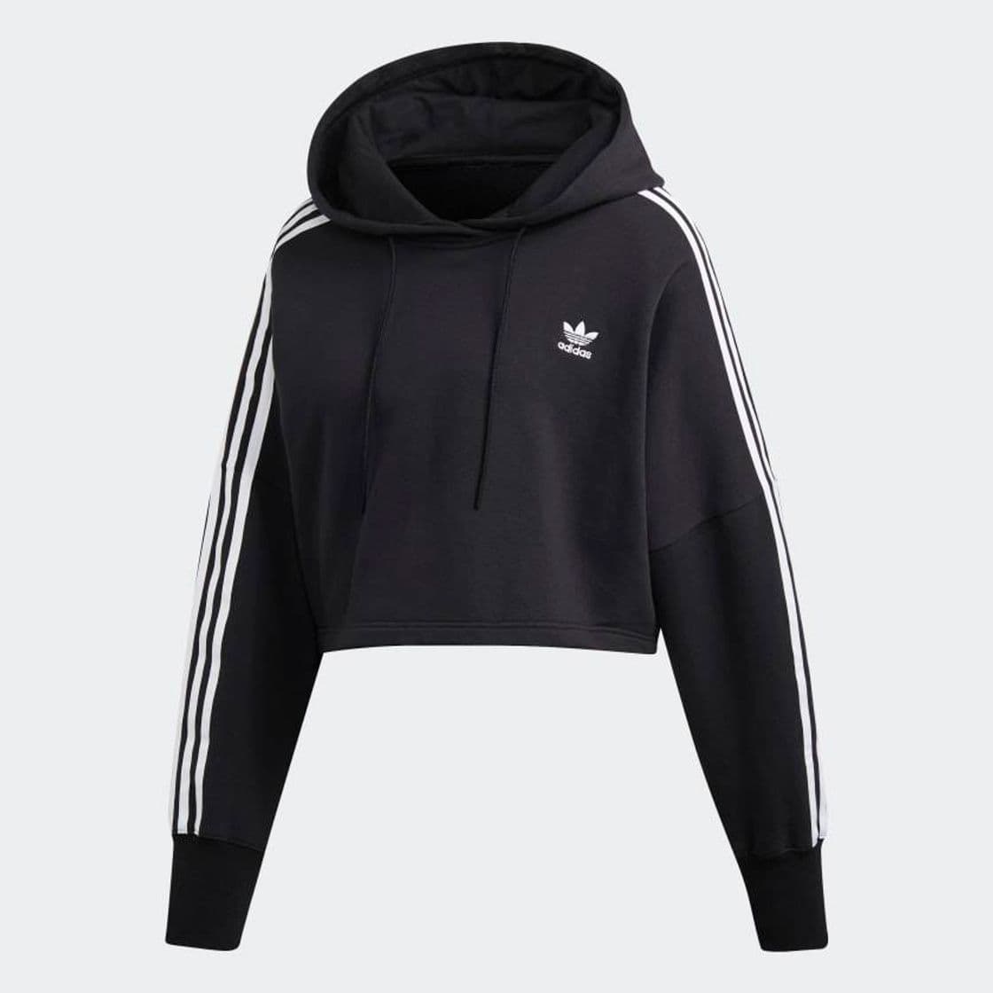 Product adidas Cropped Hoodie - Black