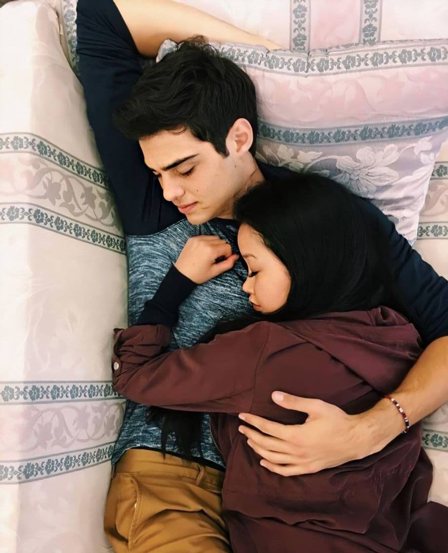 Película To All the Boys I've Loved Before