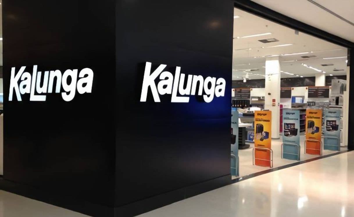 Place Kalunga