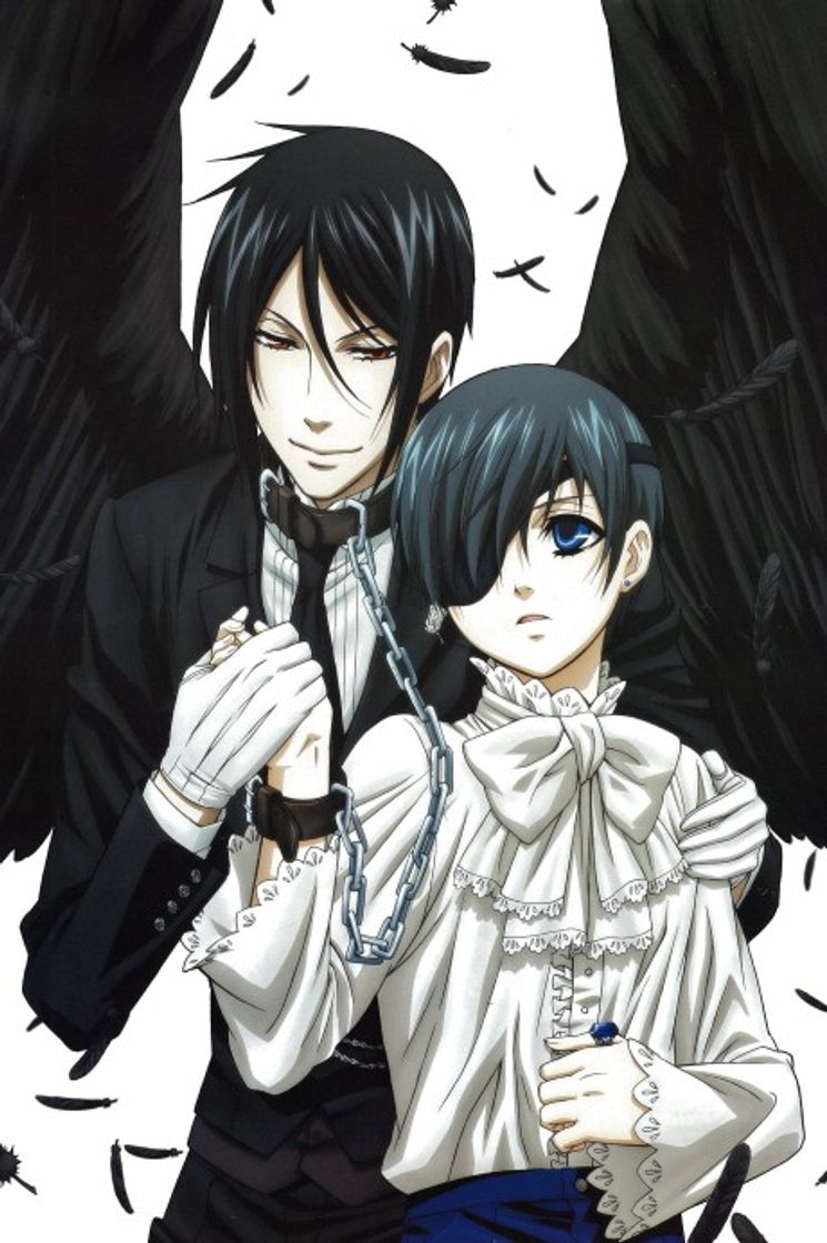 Serie Black Butler