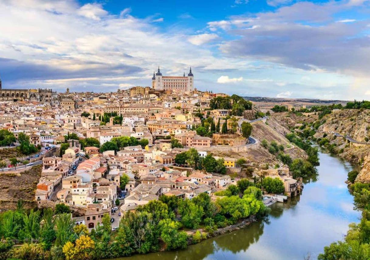 Place Toledo