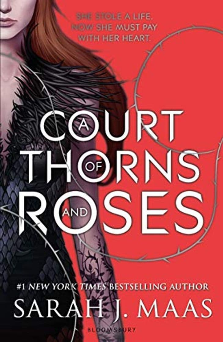 Book A Court of Thorns and Roses