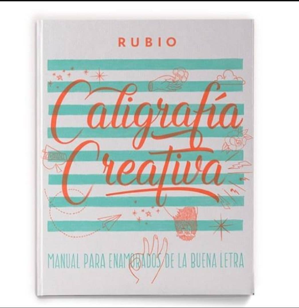 Libro Caligrafía creativa