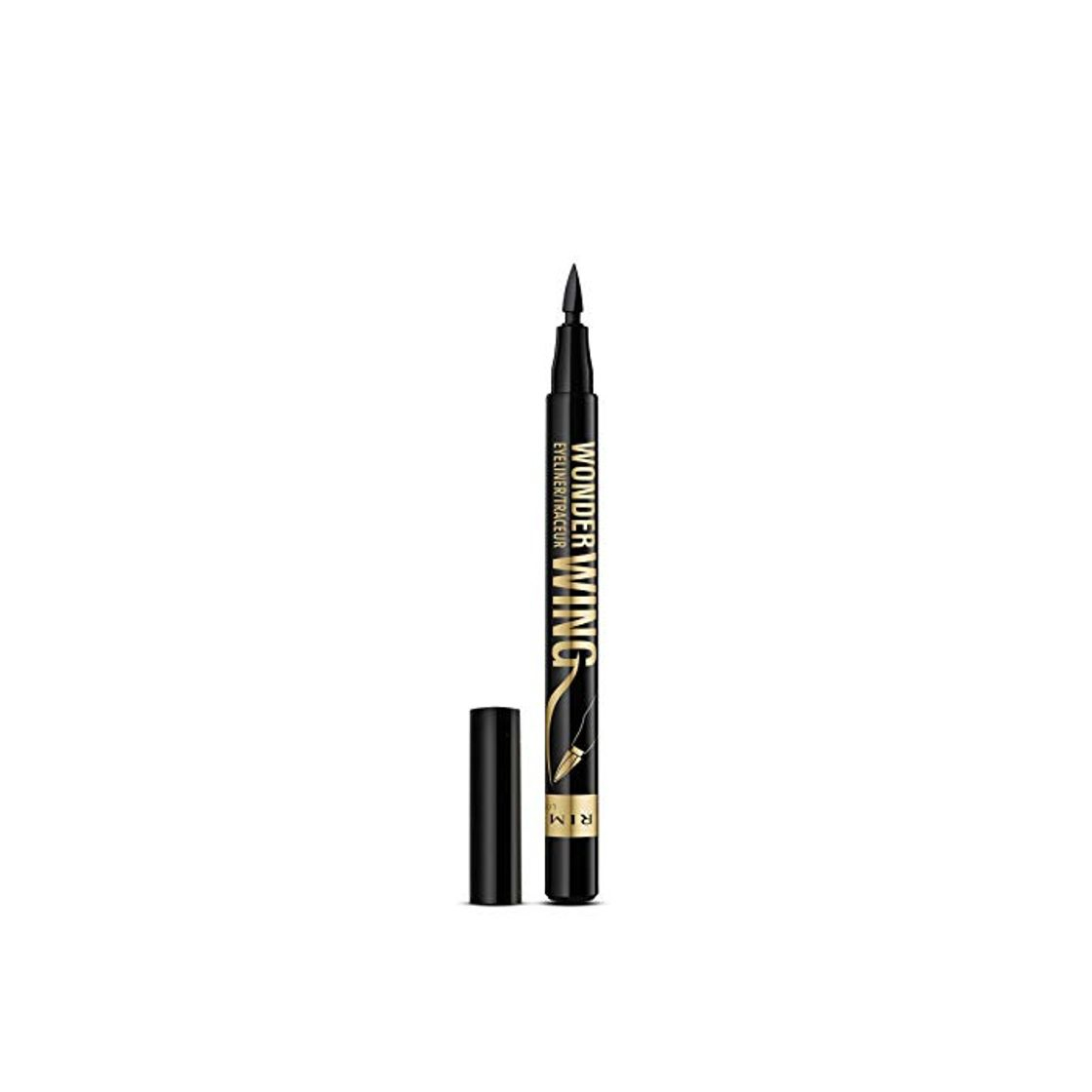 Belleza Rimmel London WonderWing Eyeliner Delineador de Ojos Tono 1-7