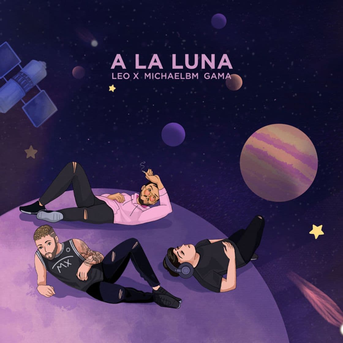 Canción A la Luna