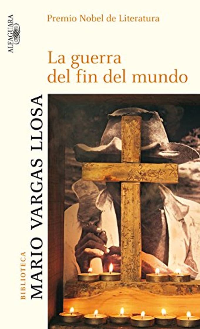 Libro La guerra del fin del mundo