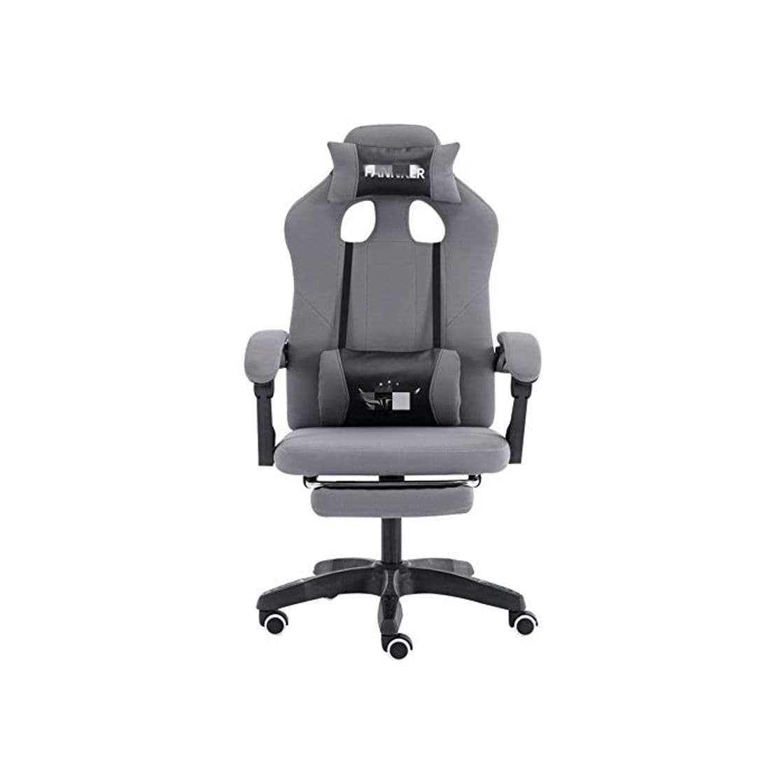 Product Silla ergonómica de juego Silla de ordenador de Ministerio del Interior silla reclinable Ascensor Juego Silla de la protuberancia del respaldo del asiento Descanso for comer Silla giratoria Silla Gami