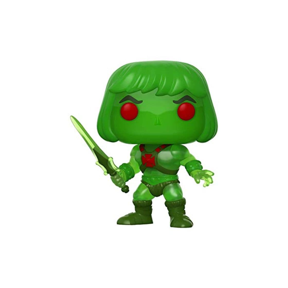 Product Funko Pop! Masters of The Universe He Man Slime Pit Shared Sticker 2020 ECCC Exclusive