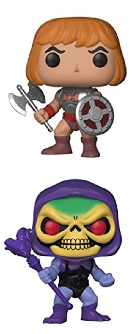 Product FunkoPOP Masters Of The Universe: Battle Armor He-Man