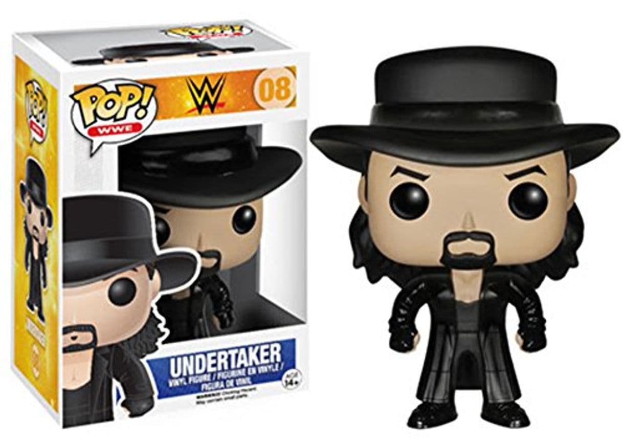 Product Funko Pop!- Vinyl: WWE: The Undertaker