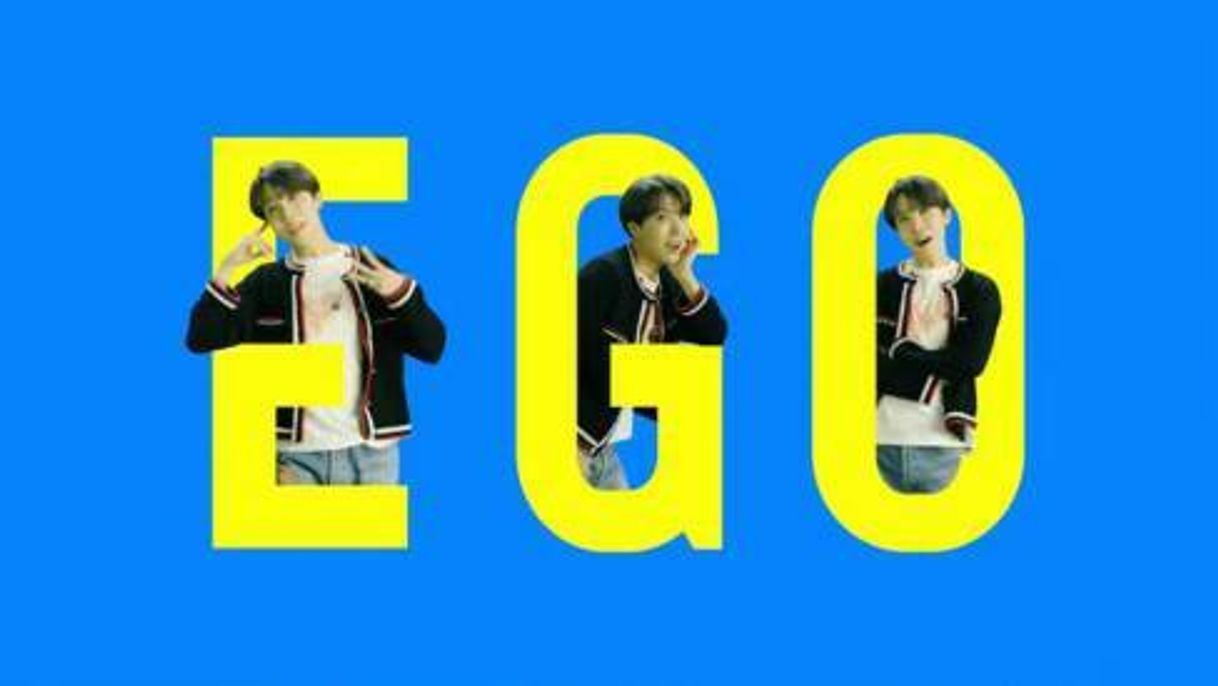 Music J-Hope — EGO