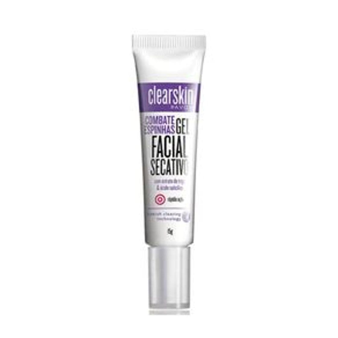 Fashion Gel Facial Secativo Clearskin 15g - Avon 