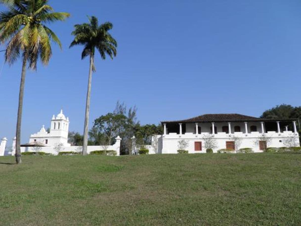 Place Fazenda Colubandê