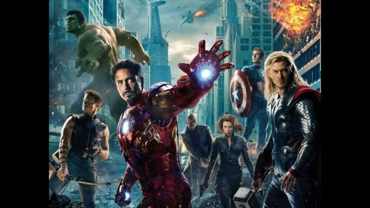 Movie The Avengers