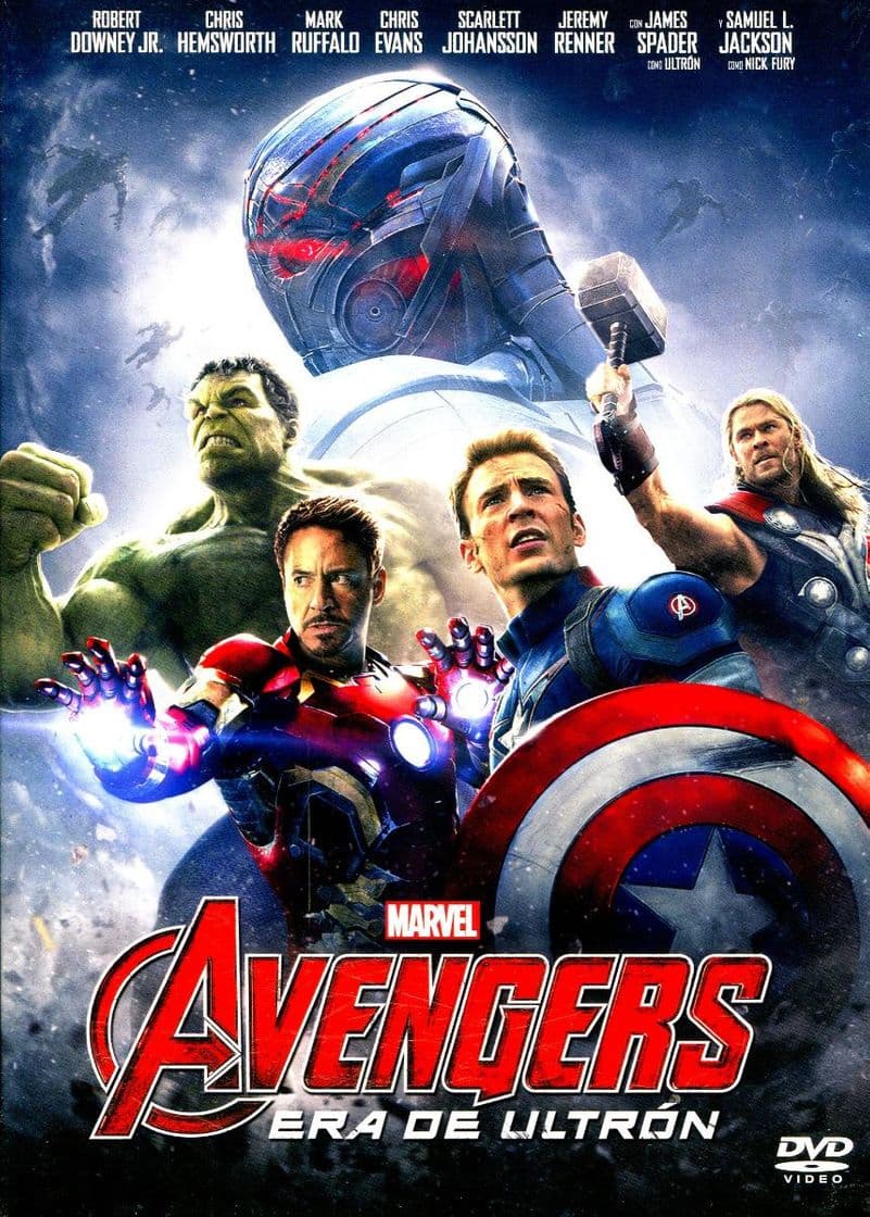 Movie Avengers: Age of Ultron