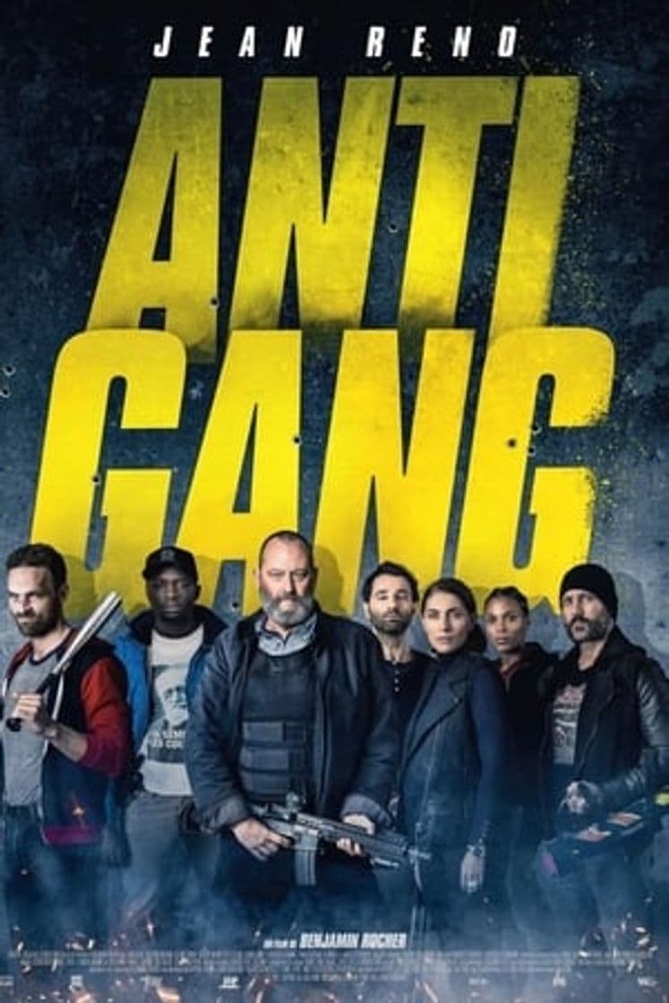 Película Antigang