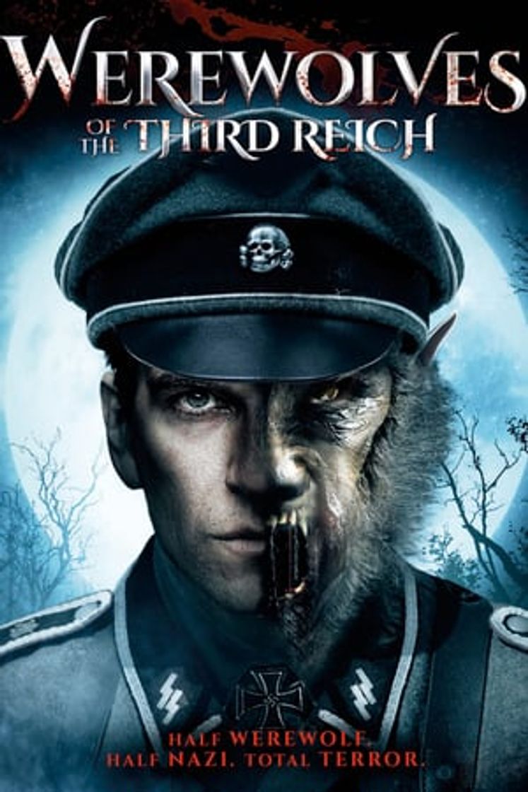 Película Werewolves of the Third Reich