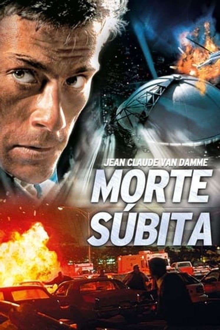 Película Sudden Death