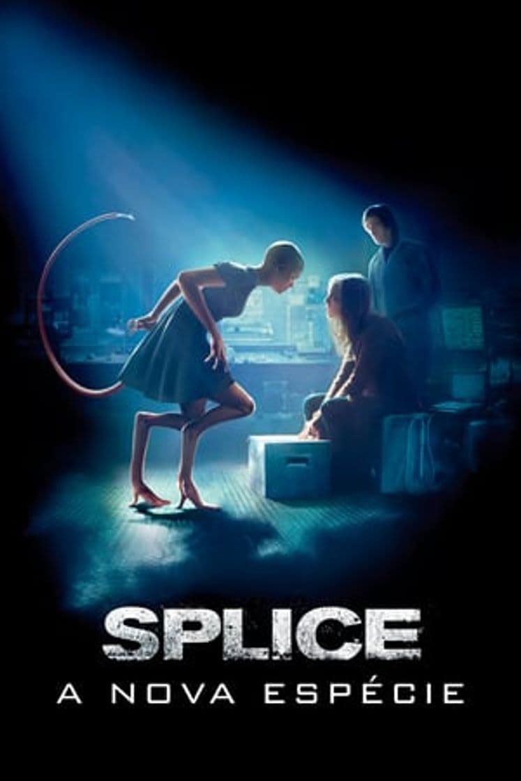 Película Splice