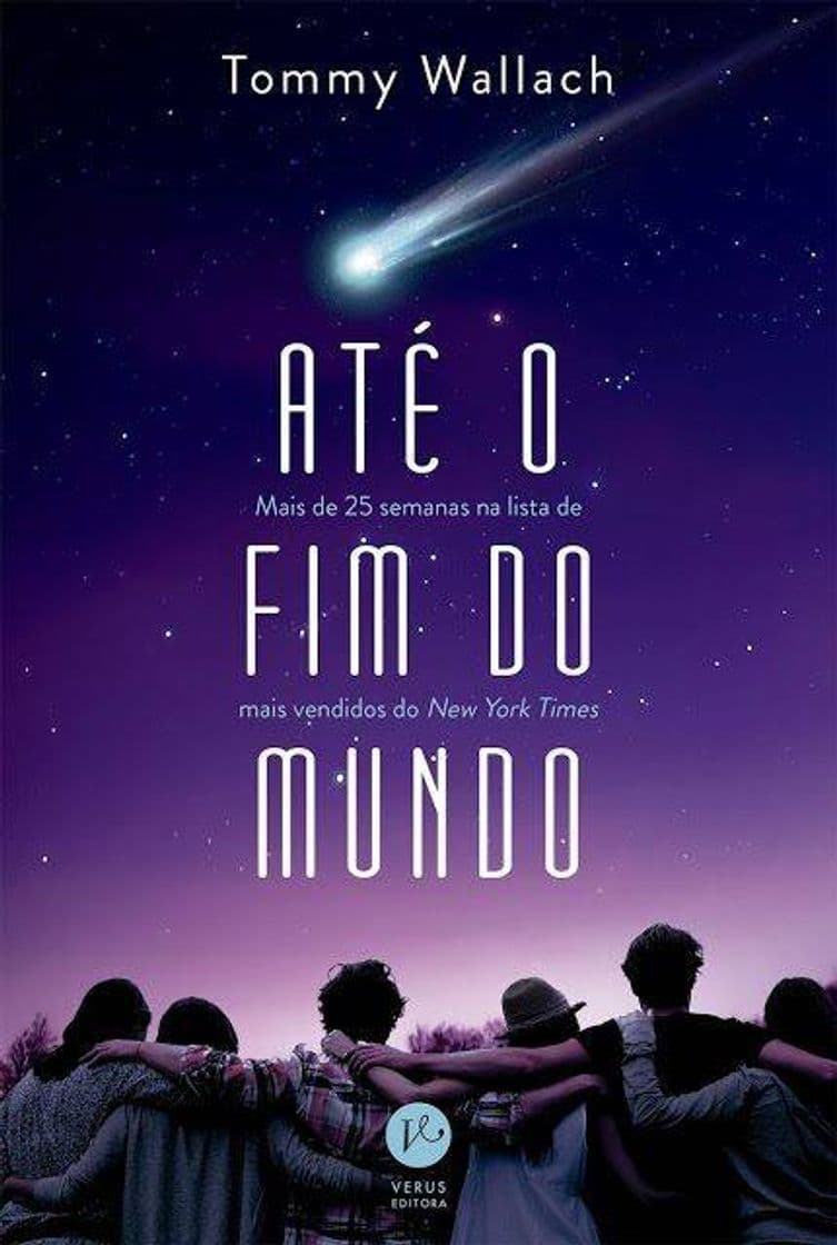 Book Livro - Até o fim do mundo 