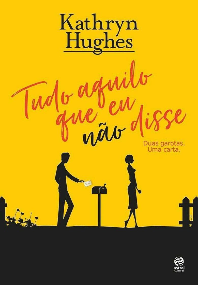 Book Livro - Tudo aquilo que não te disse