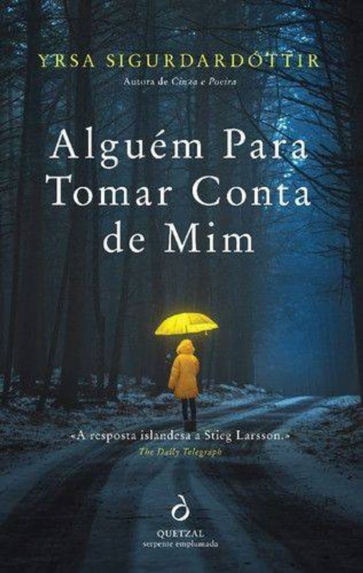 Book Livro - Alguém para tomar conta de mim 