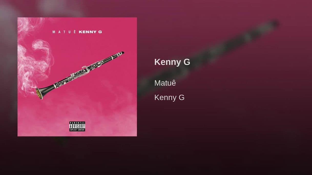 Canción Kenny G