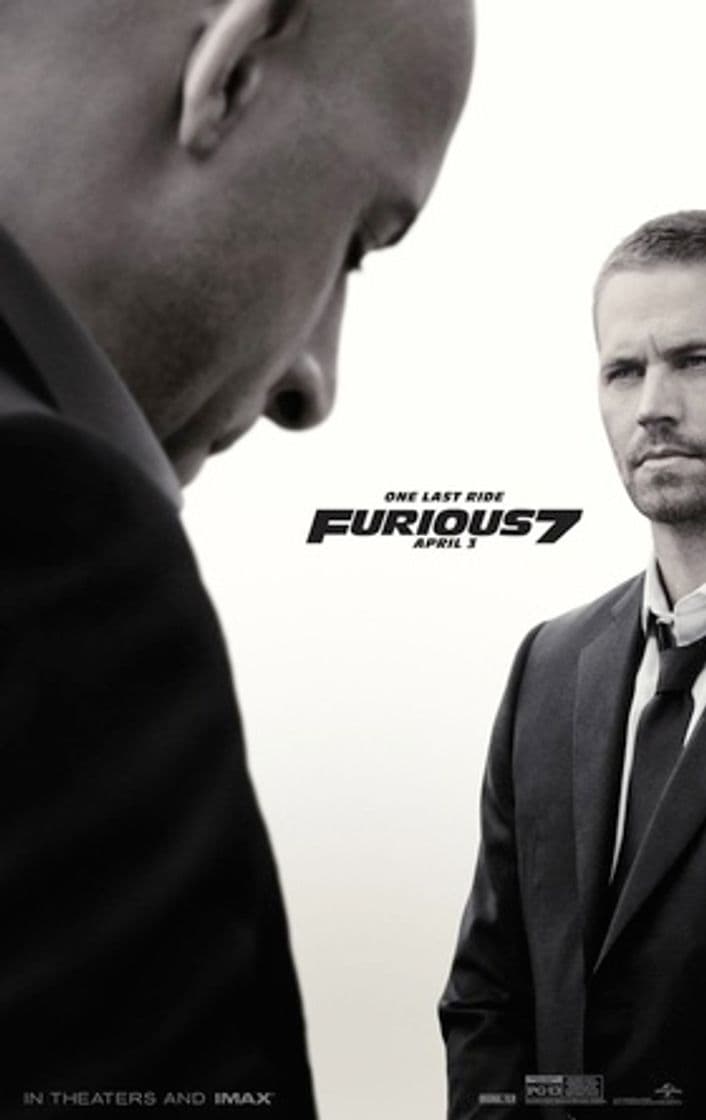 Movie Furious 7