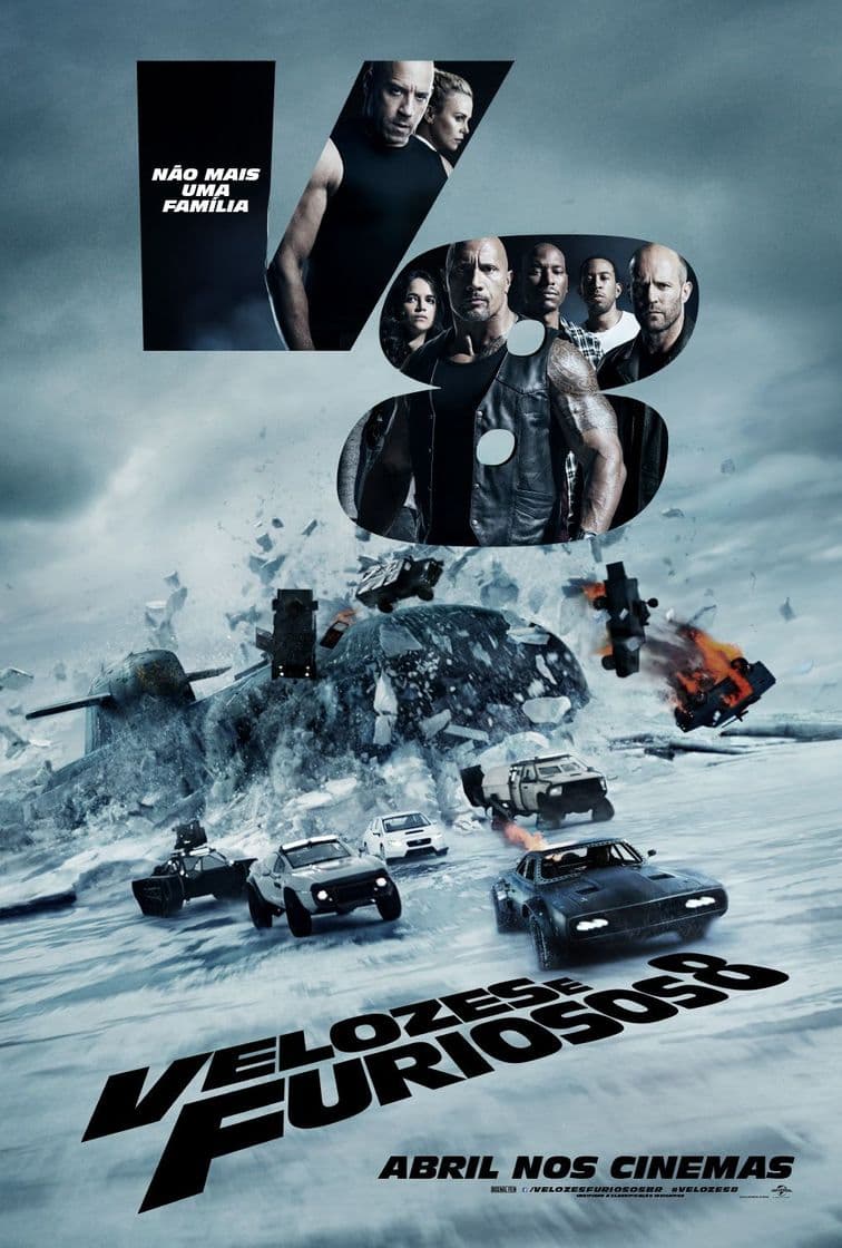 Movie The Fate of the Furious