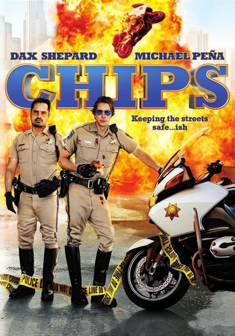 Movie CHiPS