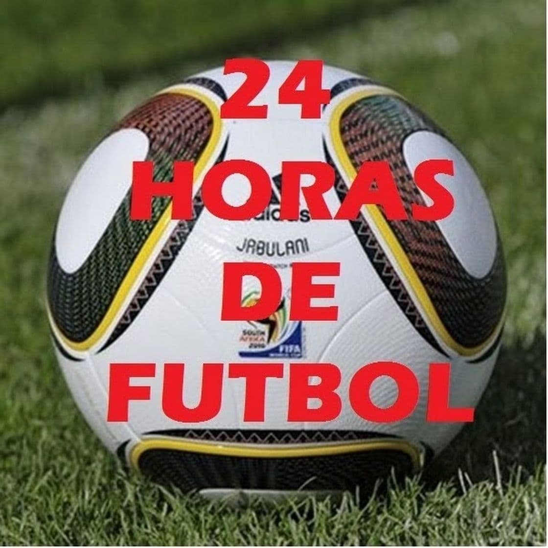 Fashion 24HorasdeFutbol - YouTube