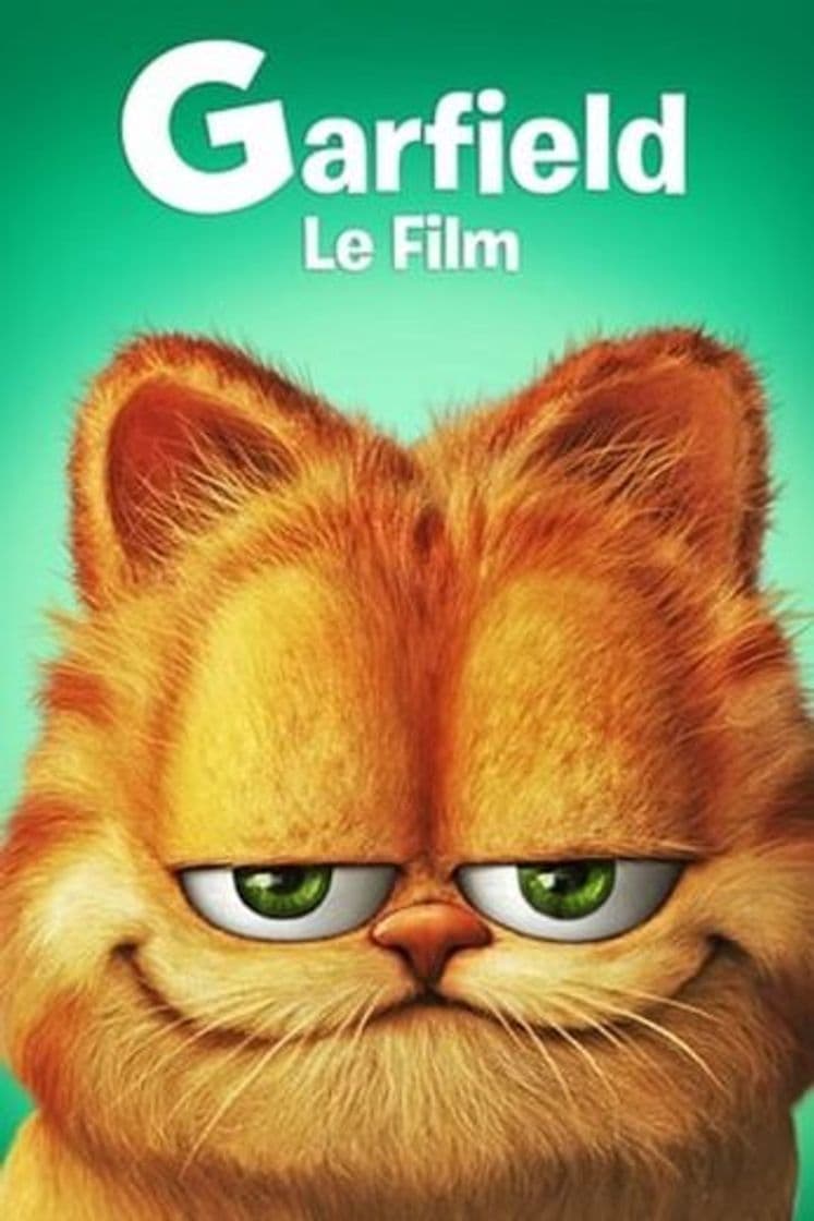 Película Garfield