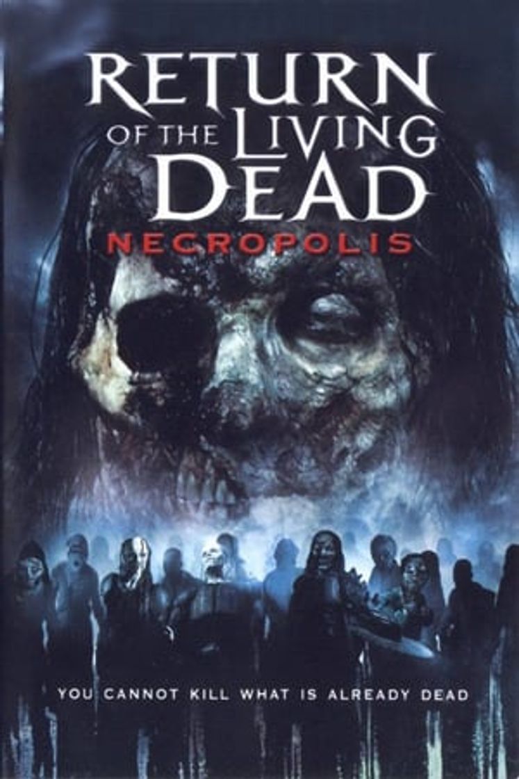 Movie Return of the Living Dead: Necropolis