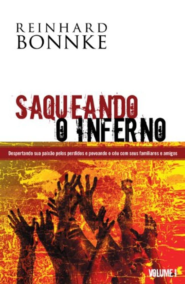 Libro Saqueando O Inferno