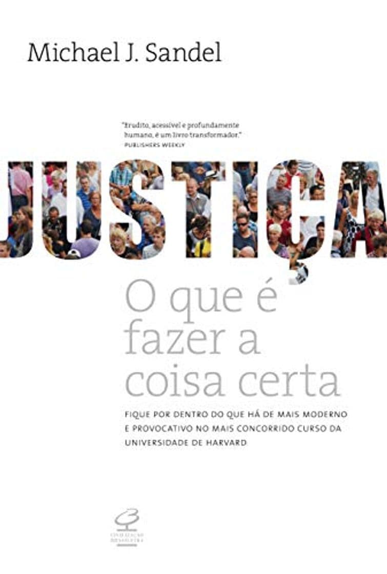 Libro Justiça. O Que E Fazer A Coisa Certa