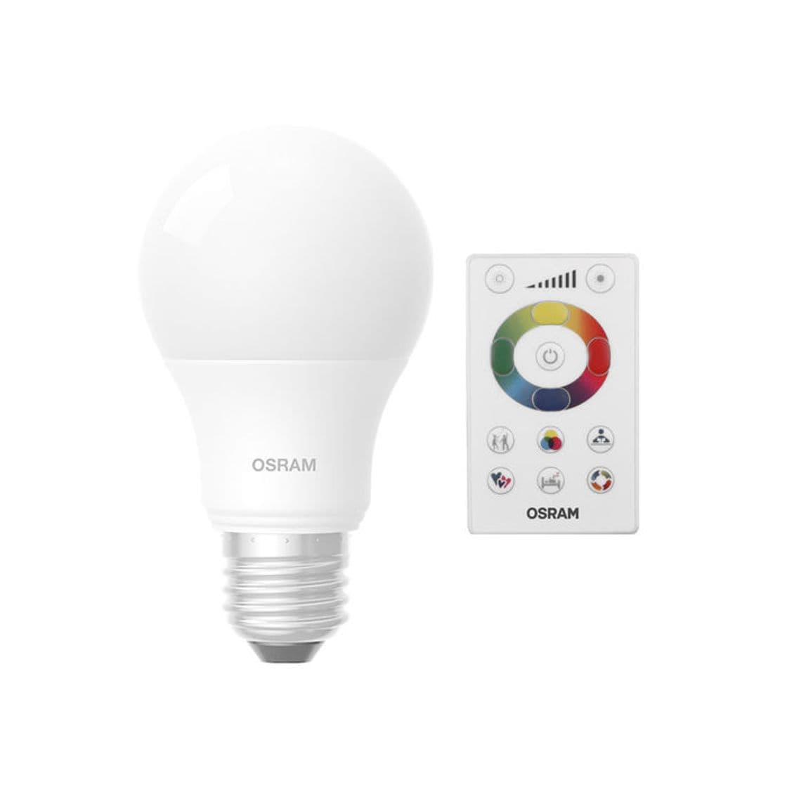 Product Osram - Lâmpada Led Bulbo RGB