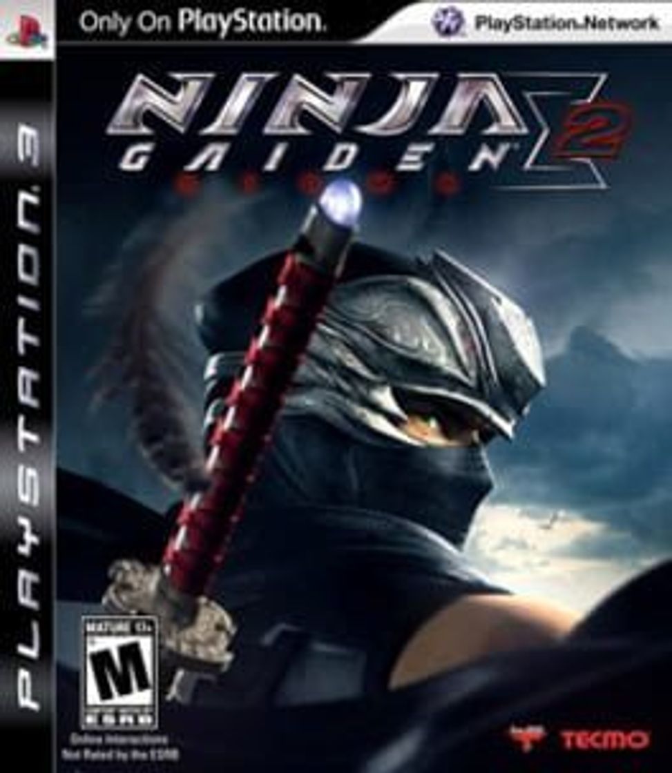 Videogames Ninja Gaiden Sigma 2