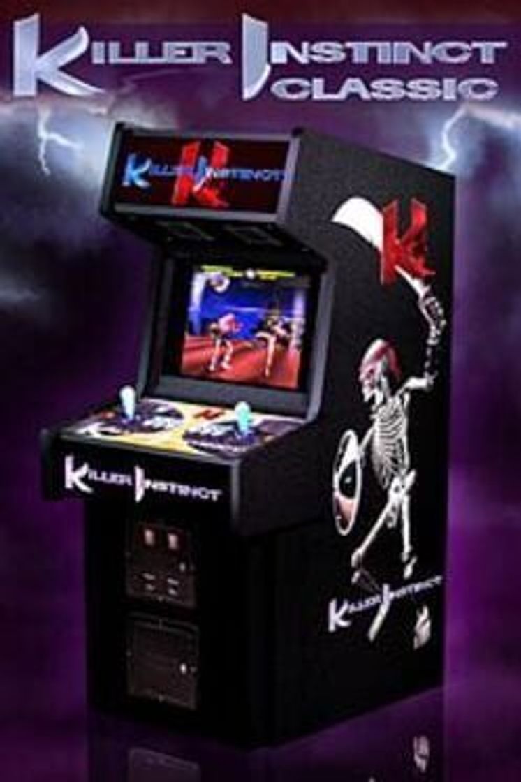 Videogames Killer Instinct Classic