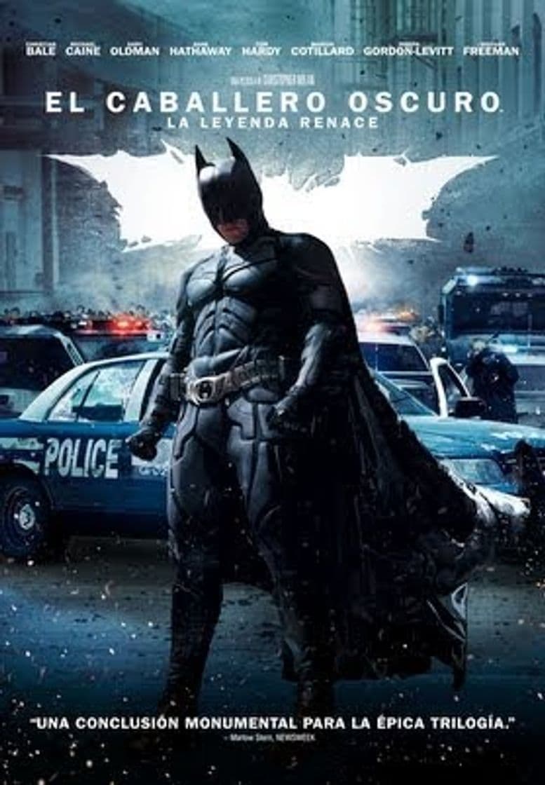 Movie The Dark Knight Rises