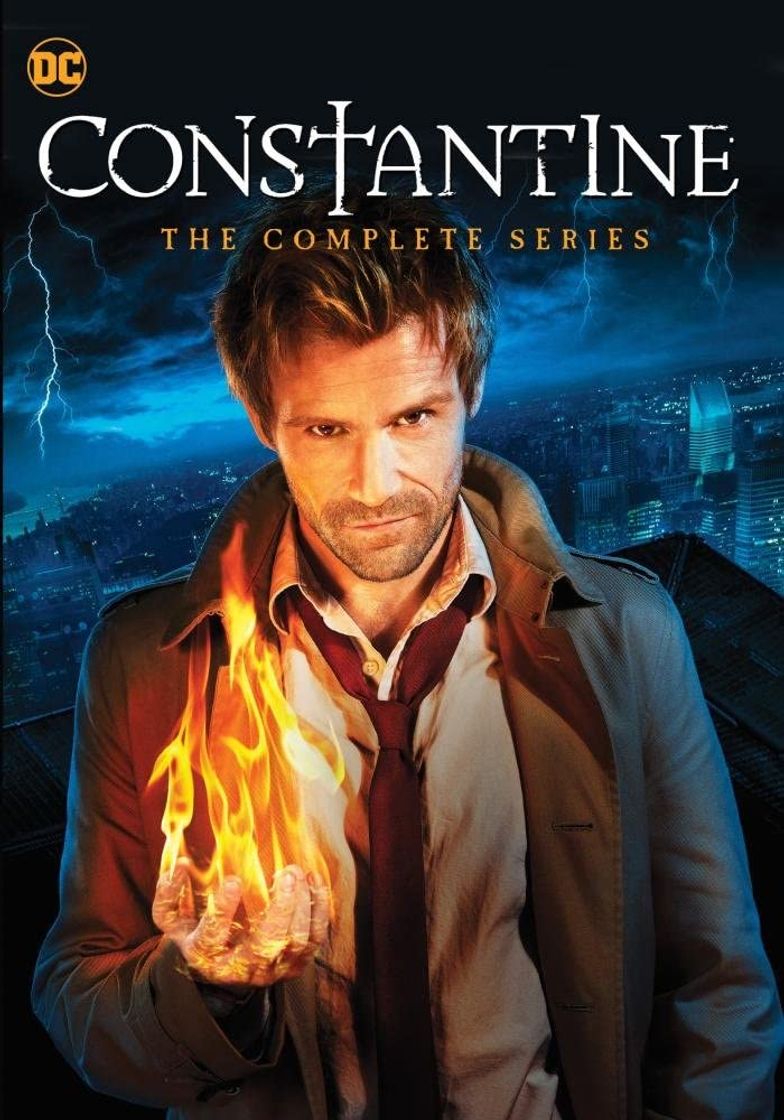 Serie Constantine