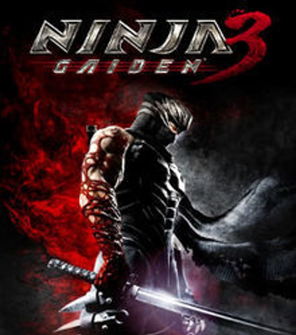 Videogames Ninja Gaiden 3: Razor's Edge