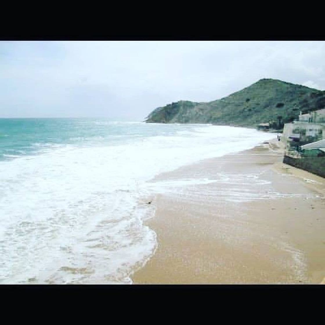 Lugar Praia do Burgau